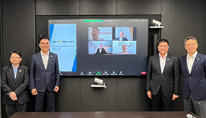 永利皇宫官网董事会决议通过收购德国BHTC 拓展智慧移动生态圈